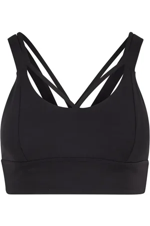 Urban classics Korsettliv - Ladies Sports Bra crossed - XS XL - för Dam