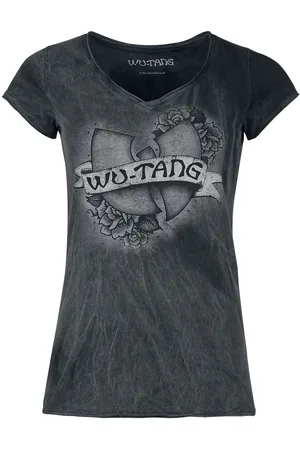 Wu-Tang T-shirt - Tattoo Logo - L - för Dam