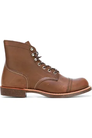 Red Wing Lace