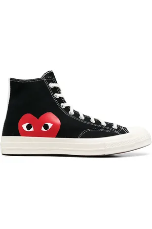 Converse X Converse höga sneakers