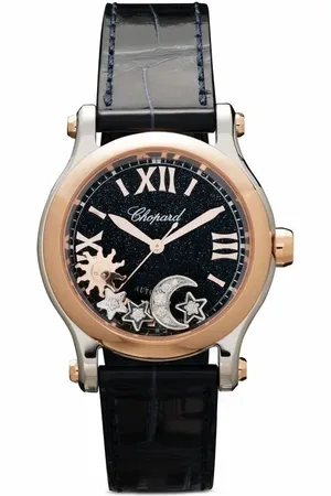 Chopard Happy Sport Sun, Moon and Stars 30 mm