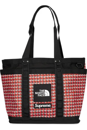 Supreme X The North Face utforska utility