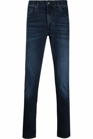 7 for all Mankind Straight