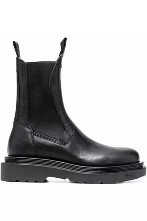 Buttero Kvinna Chelsea boots - 50 mm Chelsea-boots