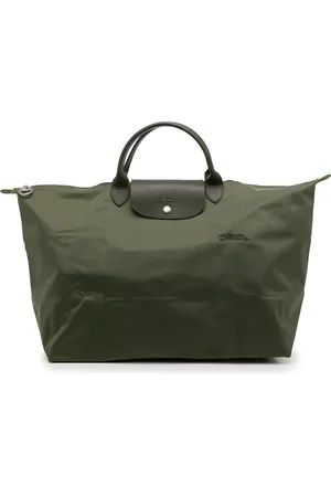 Longchamp Sac de voyage L Le Pliage stor resväska