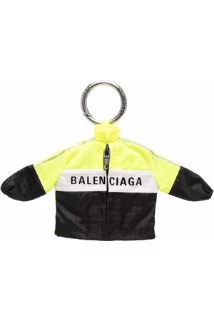 Balenciaga Micro windbreaker keyring