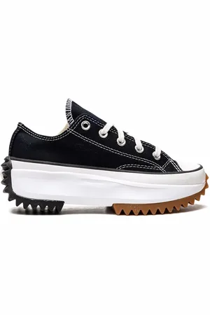 Converse Run Star Hike OX Black Gum sneakers