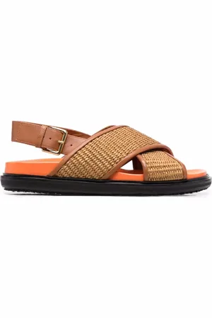 Marni Fussbett sandaler
