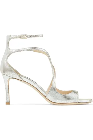 Jimmy Choo Azia sandaler 75 mm
