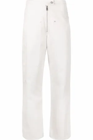 Marant Etoile Phil byxor med raka ben