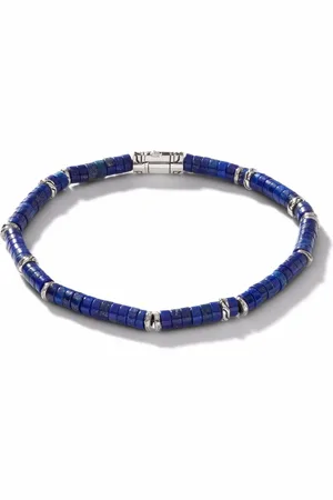 John Hardy Chain Heishi silverarmband