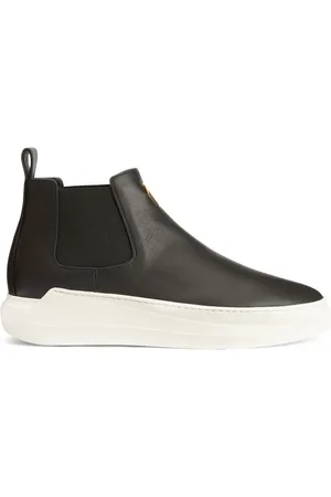 Giuseppe Zanotti Conley höga slip on