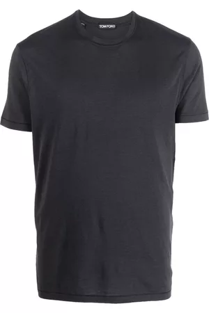 Tom Ford Man T-shirts - T-shirt med rundad hals