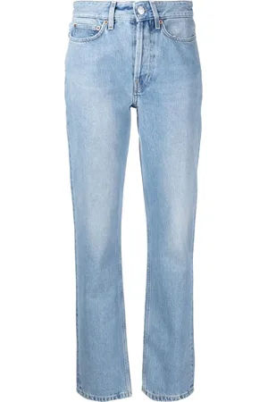 Won Hundred Jeansshorts med paperbag