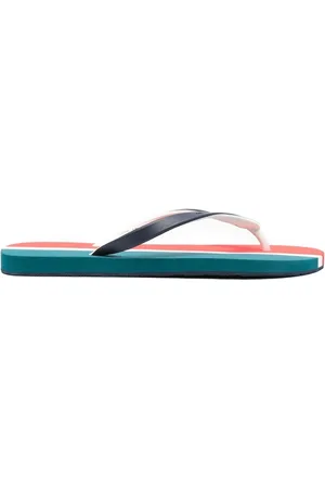 Orlebar Brown Haston randiga flip