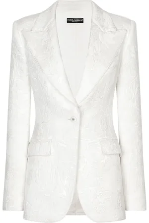 Dolce & Gabbana Turlington blazer i brokad