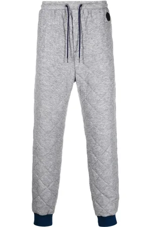 Viktor & Rolf Quiltade trackpants