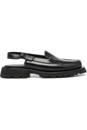 Hereu Loafers med slingback