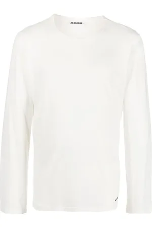 Jil Sander Långärmad t