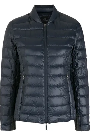 Armani Exchange Vadderad jacka