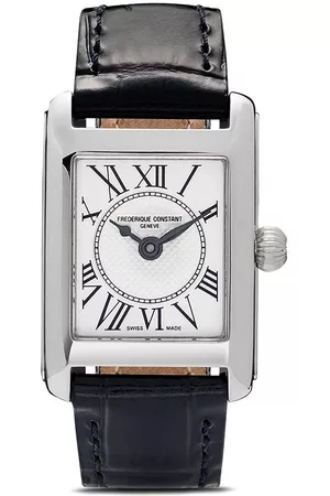 Frederique Constant Kvinna Klockor - Classics Carrée Automatic klocka