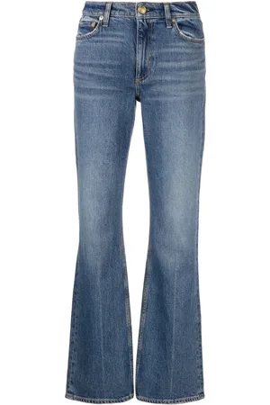 RAG&BONE Tvättade flare