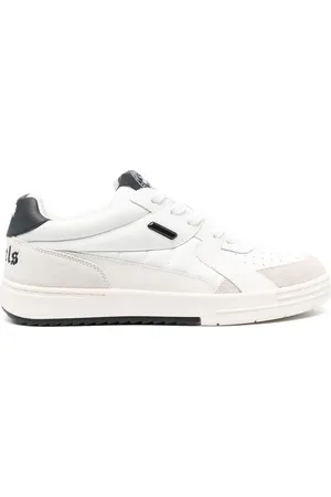 Palm Angels University lädersneakers