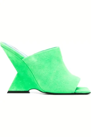 The Attico Cheope slip