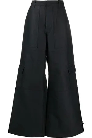 Marc Jacobs Cargobyxor med vida ben