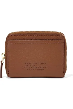 Marc Jacobs The Zip Around plånbok