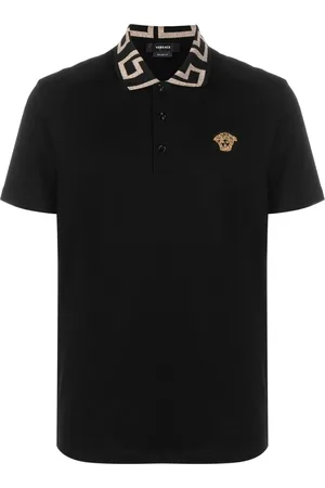 VERSACE Greca pikétröja