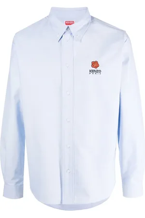 Kenzo Skjorta med logotyp