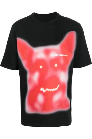 Heron Preston Beware of Dog t