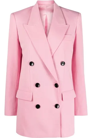 Isabel Marant Nevim dubbelknäppt blazer