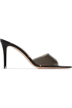 Gianvito Rossi Elle 85 slip