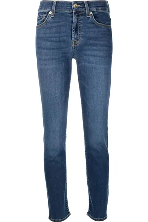 7 for all Mankind Skinny