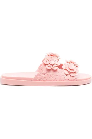 Viktor & Rolf X Melissa Blossom Wide slip on