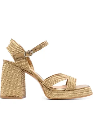 Castaner Vävda slingback