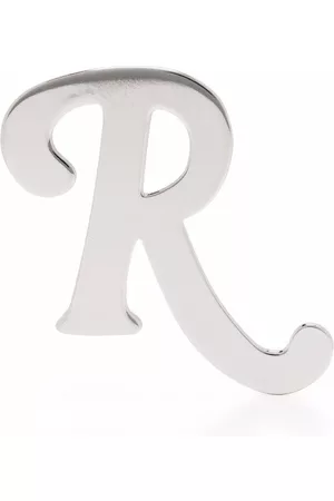 RAF SIMONS Kvinna Örhängen - örhänge med R-logotyp