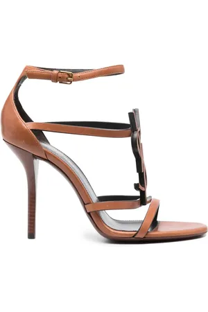 Saint Laurent Cassandra sandaler 100 mm