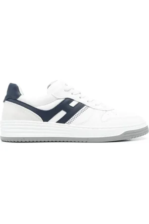 Hogan H630 sneakers med logotypmärke