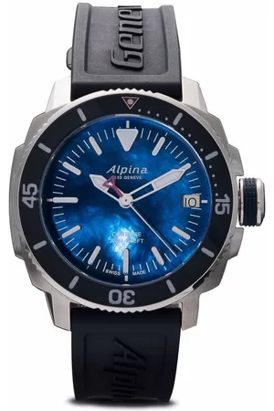 Alpina Kvinna Klockor - Seastrong Diver Comtesse 34 mm klocka