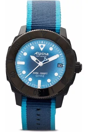 Alpina Seastrong Diver Gyre 36 mm klocka