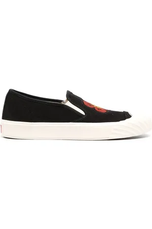 Kenzo School slip on