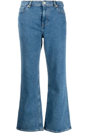 Paul Smith Croppade flare