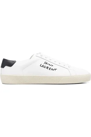 Saint Laurent SL/06 court sneakers