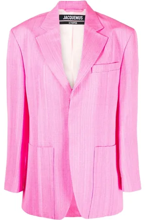 Jacquemus La Veste D’Homme enkelknäppt blazer