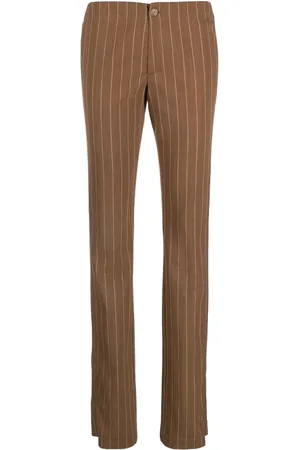 Filippa K Kritstrecksrandig slim fit