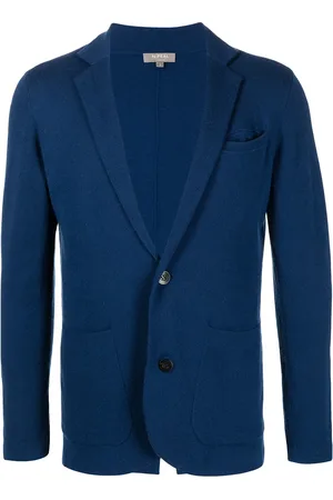 N.PEAL Marlborough FG stickad blazer