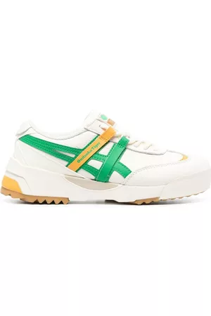 Onitsuka Tiger Kvinna Sneakers - Calf leather multicolour trainers
